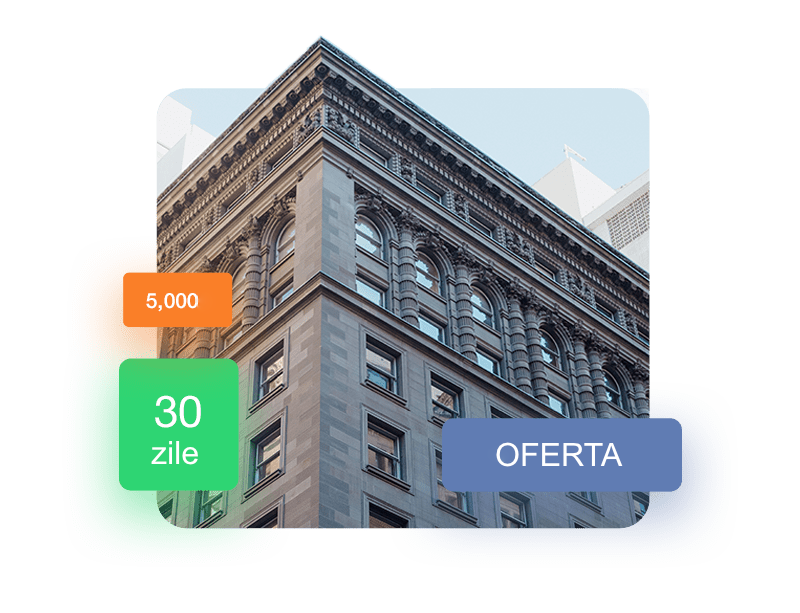 Oferta Big apartamente de vânzare